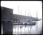 T Wharf South Dock and Long Wharf Italian Fishing Boats